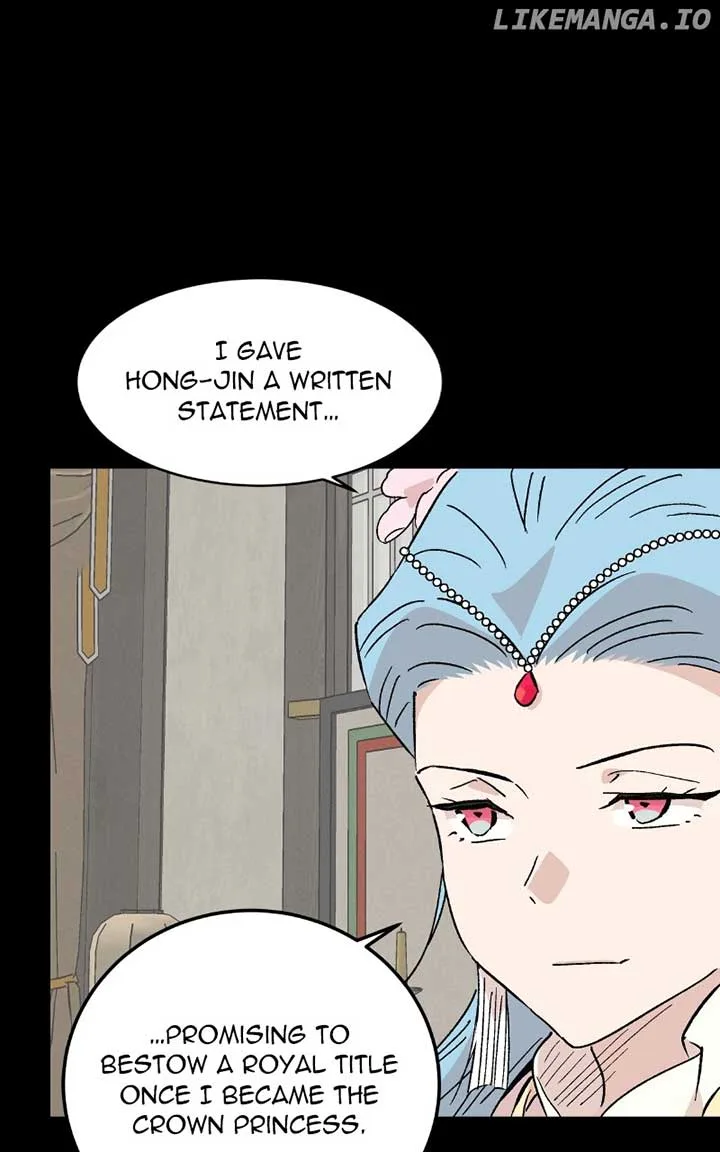 Concubine Scandal Chapter 80 page 49