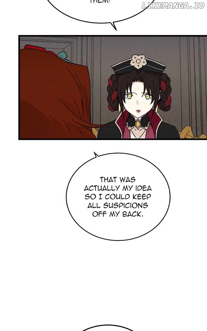 Concubine Scandal Chapter 80 page 37