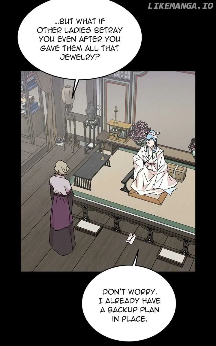 Concubine Scandal Chapter 80 page 48