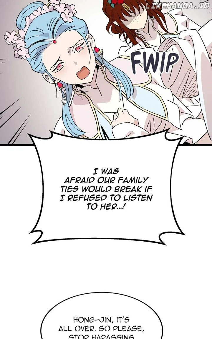 Concubine Scandal Chapter 80 page 41