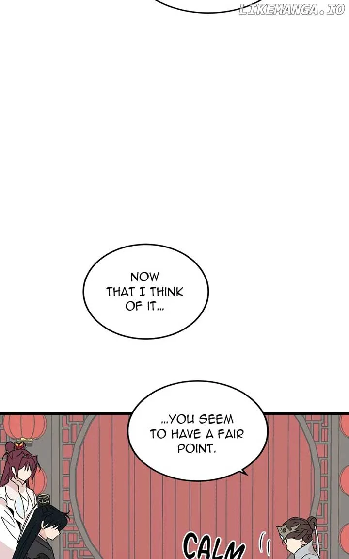 Concubine Scandal Chapter 76 page 54