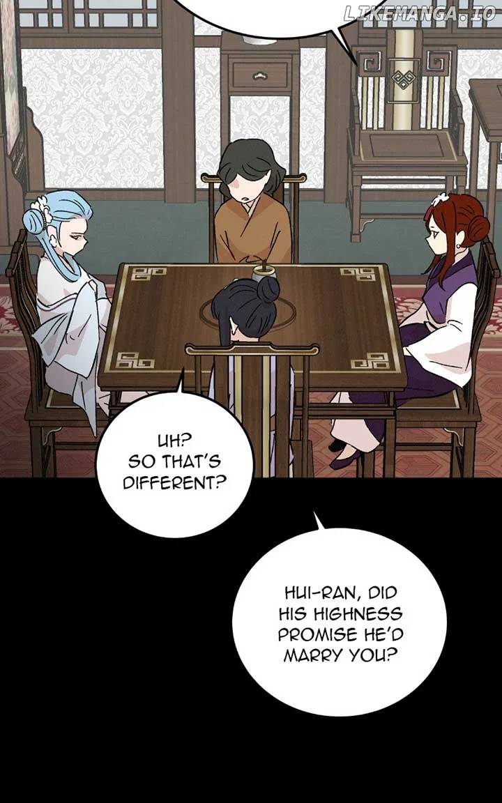 Concubine Scandal Chapter 81 page 31
