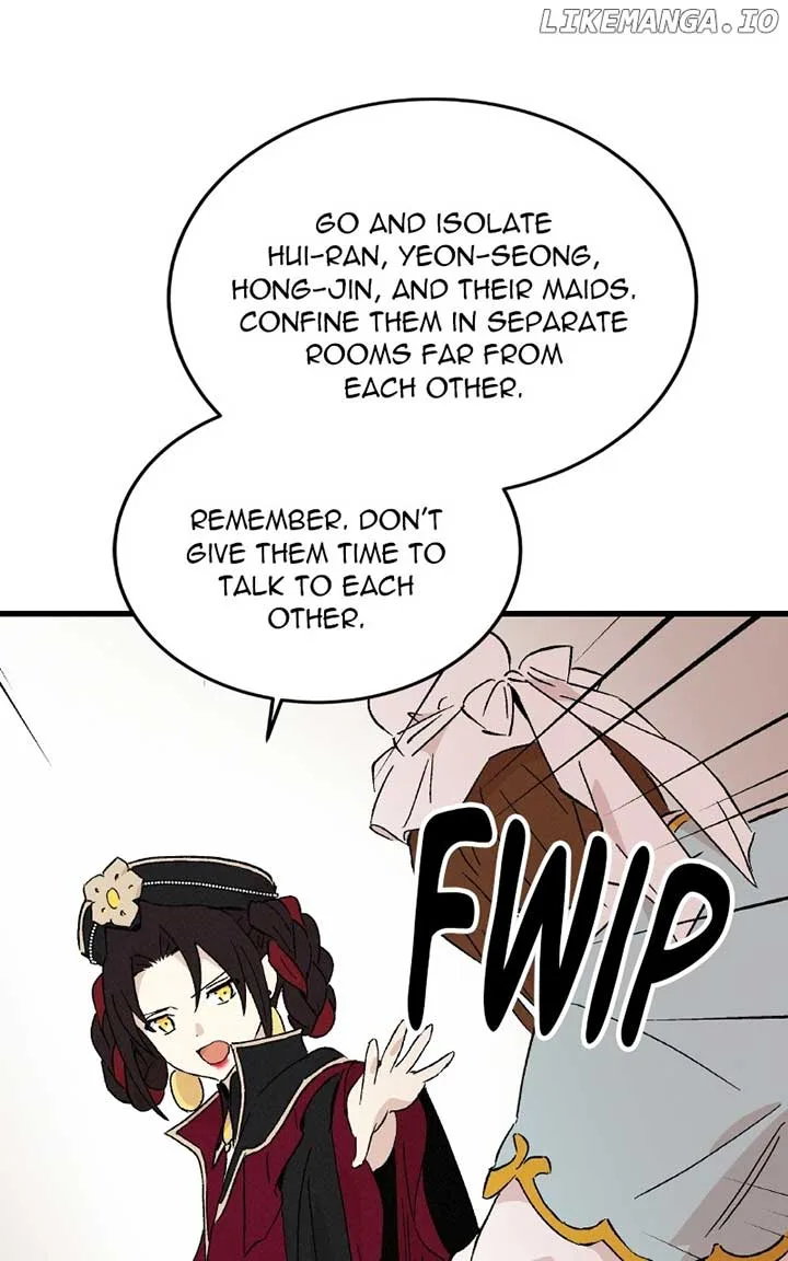 Concubine Scandal Chapter 77 page 53