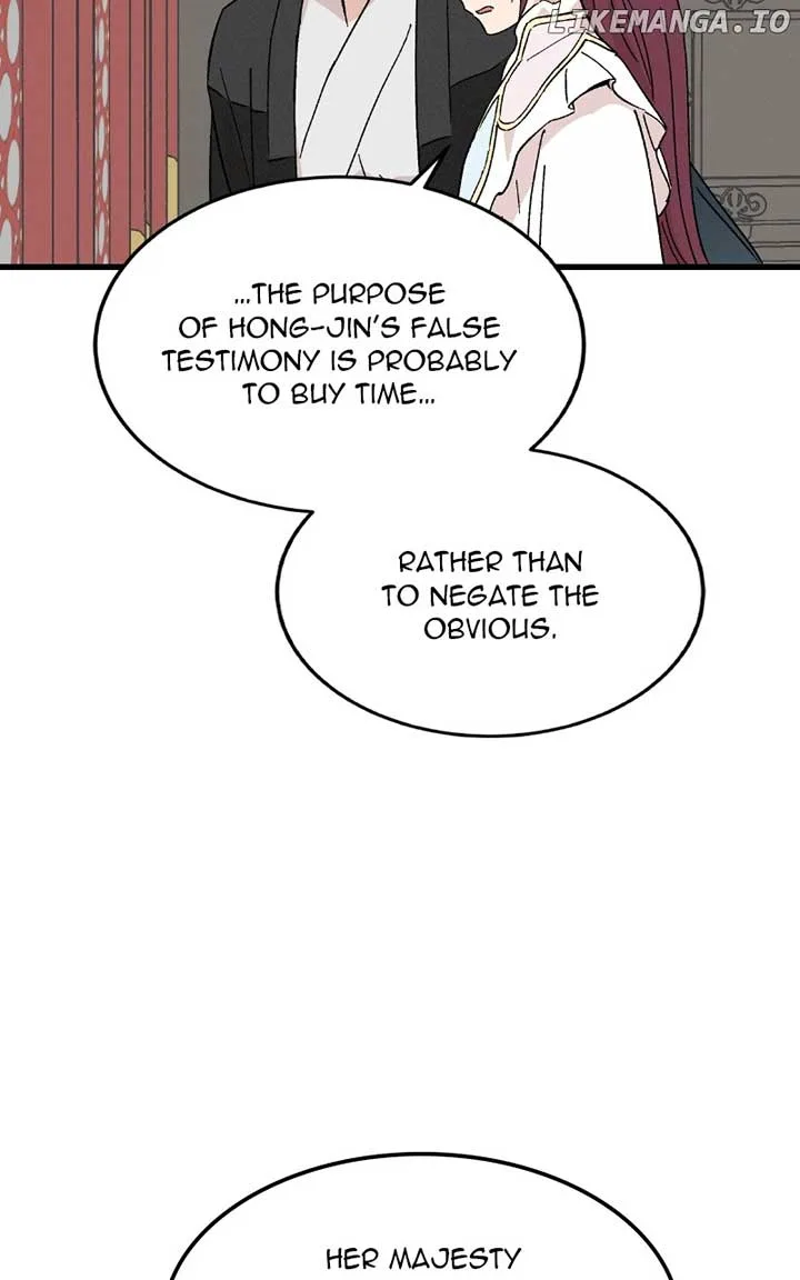 Concubine Scandal Chapter 80 page 57