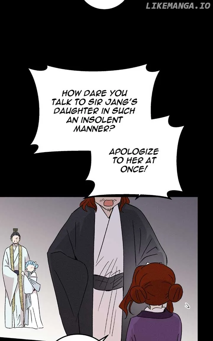 Concubine Scandal Chapter 81 page 35