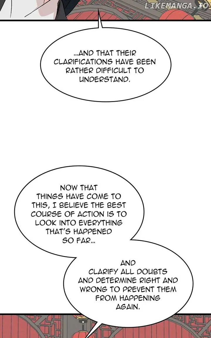 Concubine Scandal Chapter 77 page 37