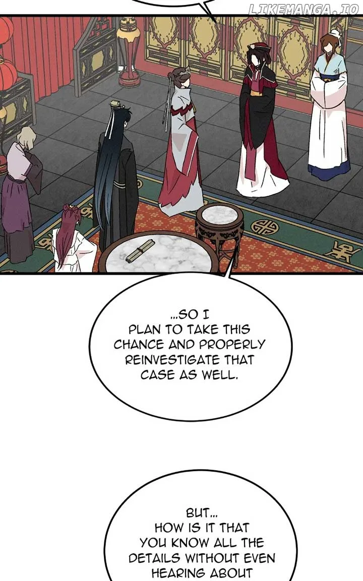 Concubine Scandal Chapter 77 page 44