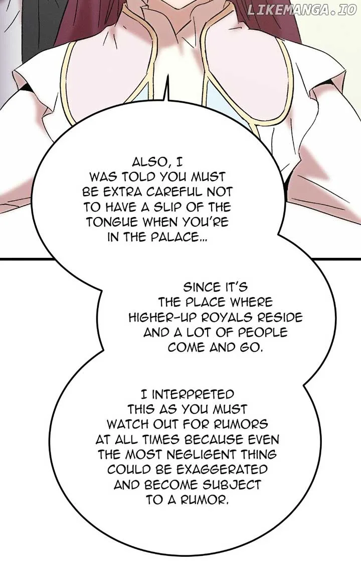 Concubine Scandal Chapter 77 page 47