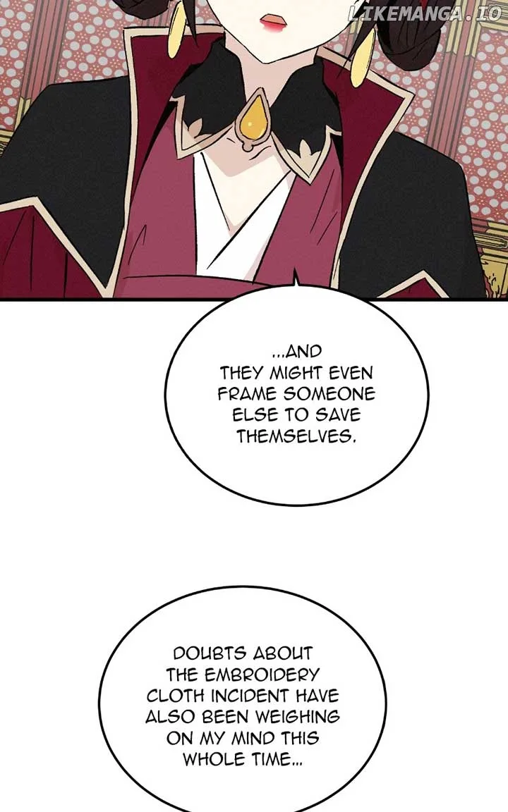 Concubine Scandal Chapter 77 page 43