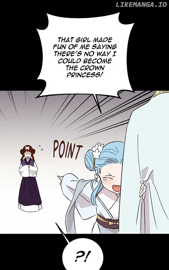 Concubine Scandal Chapter 81 page 34