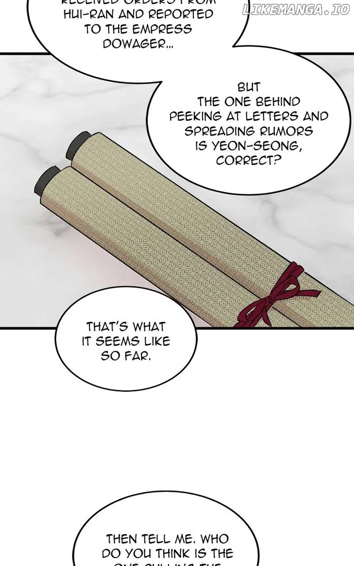 Concubine Scandal Chapter 77 page 59