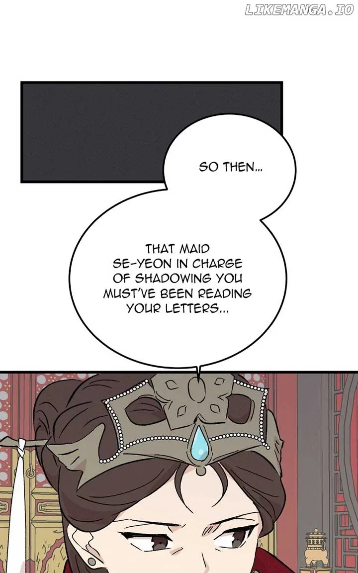 Concubine Scandal Chapter 77 page 32