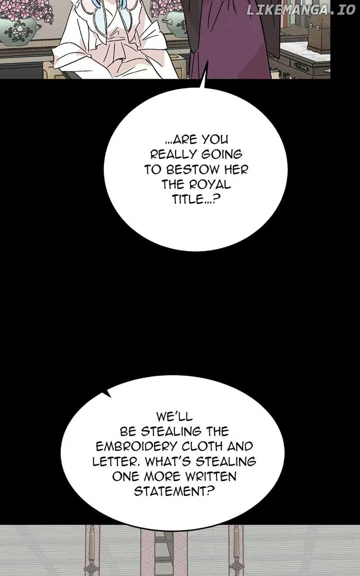 Concubine Scandal Chapter 80 page 51