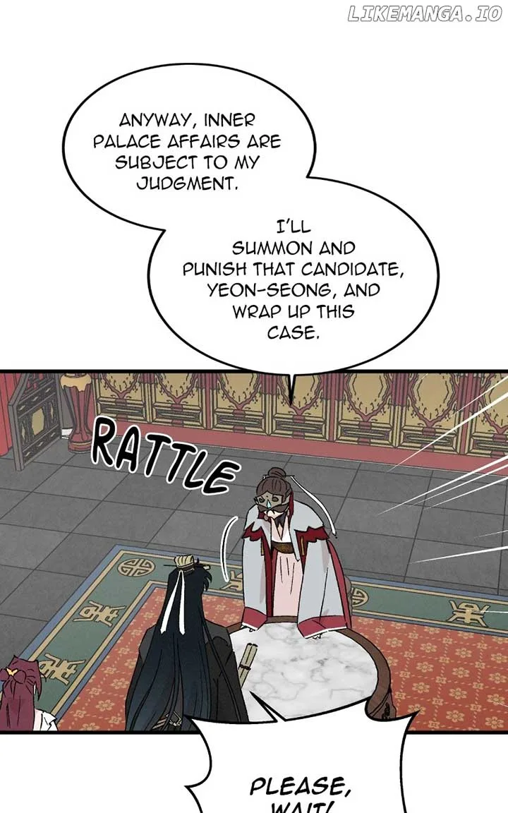 Concubine Scandal Chapter 77 page 35