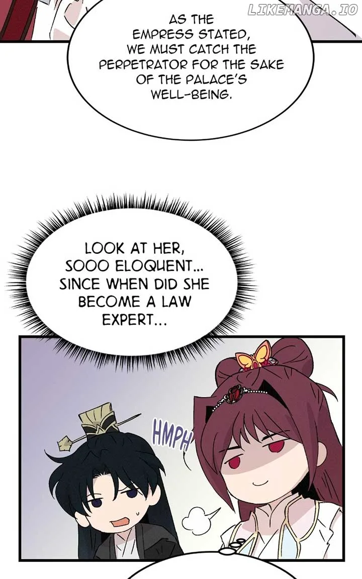 Concubine Scandal Chapter 77 page 49