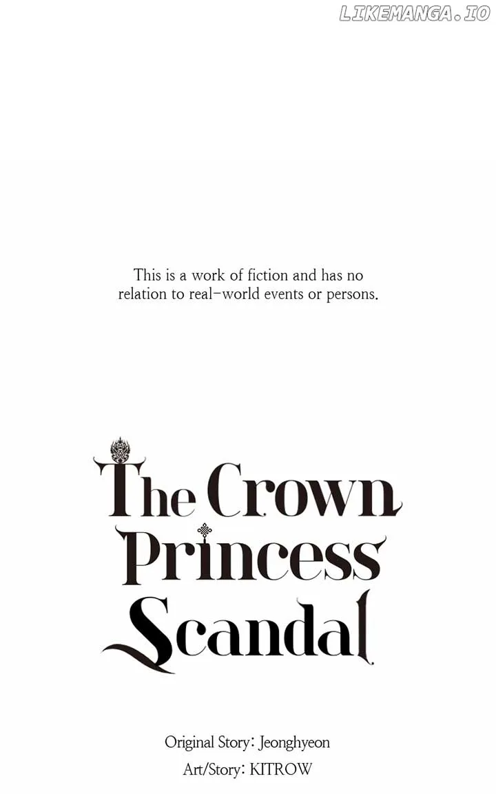 Concubine Scandal Chapter 81 page 20