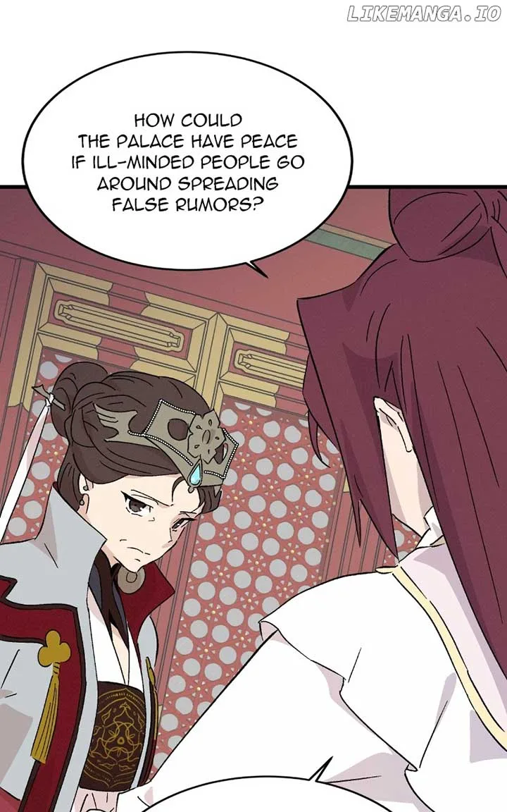 Concubine Scandal Chapter 77 page 48