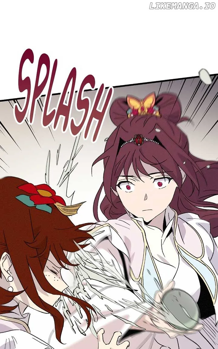 Concubine Scandal Chapter 80 page 77
