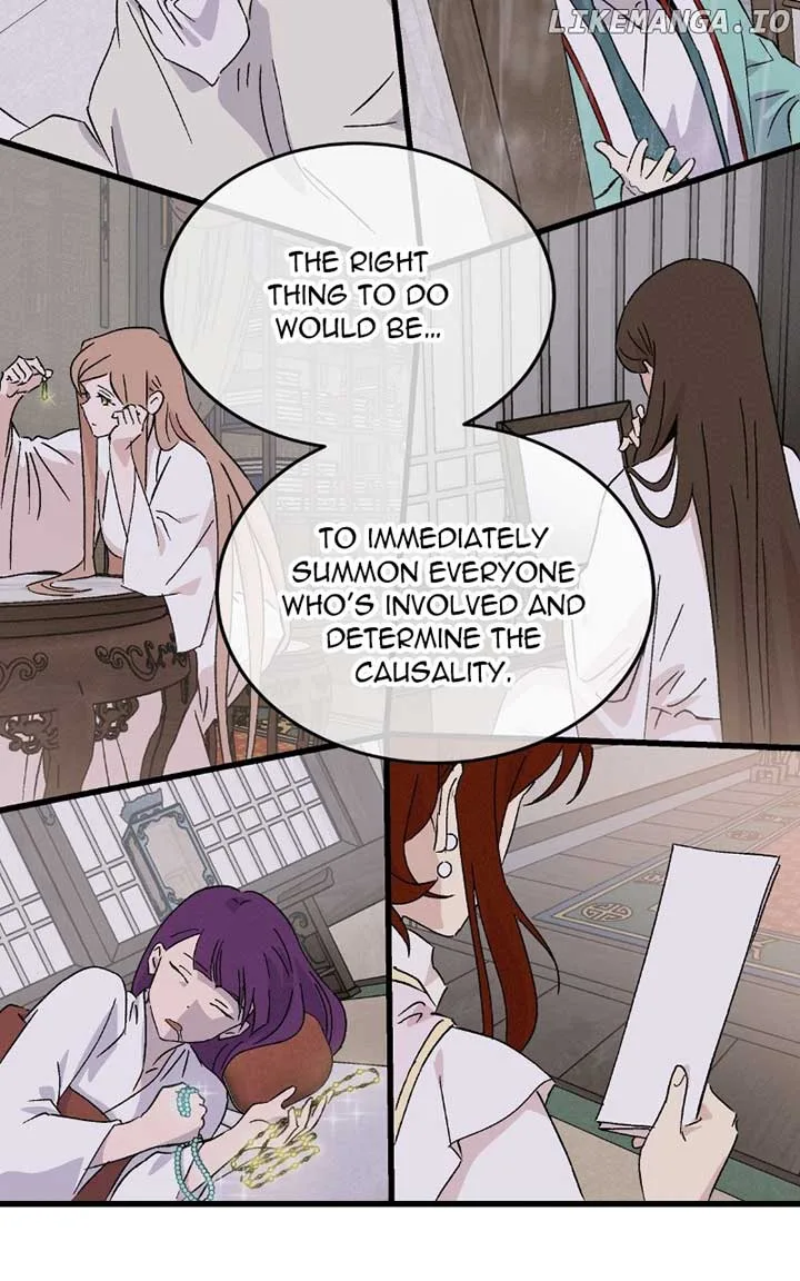 Concubine Scandal Chapter 77 page 39