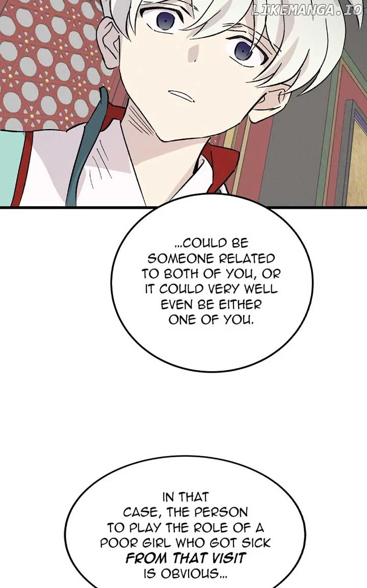 Concubine Scandal Chapter 80 page 83