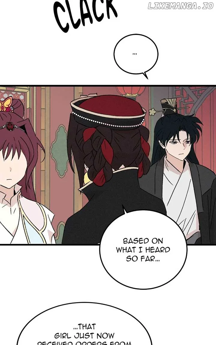 Concubine Scandal Chapter 77 page 58