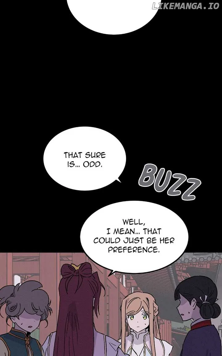 Concubine Scandal Chapter 80 page 91