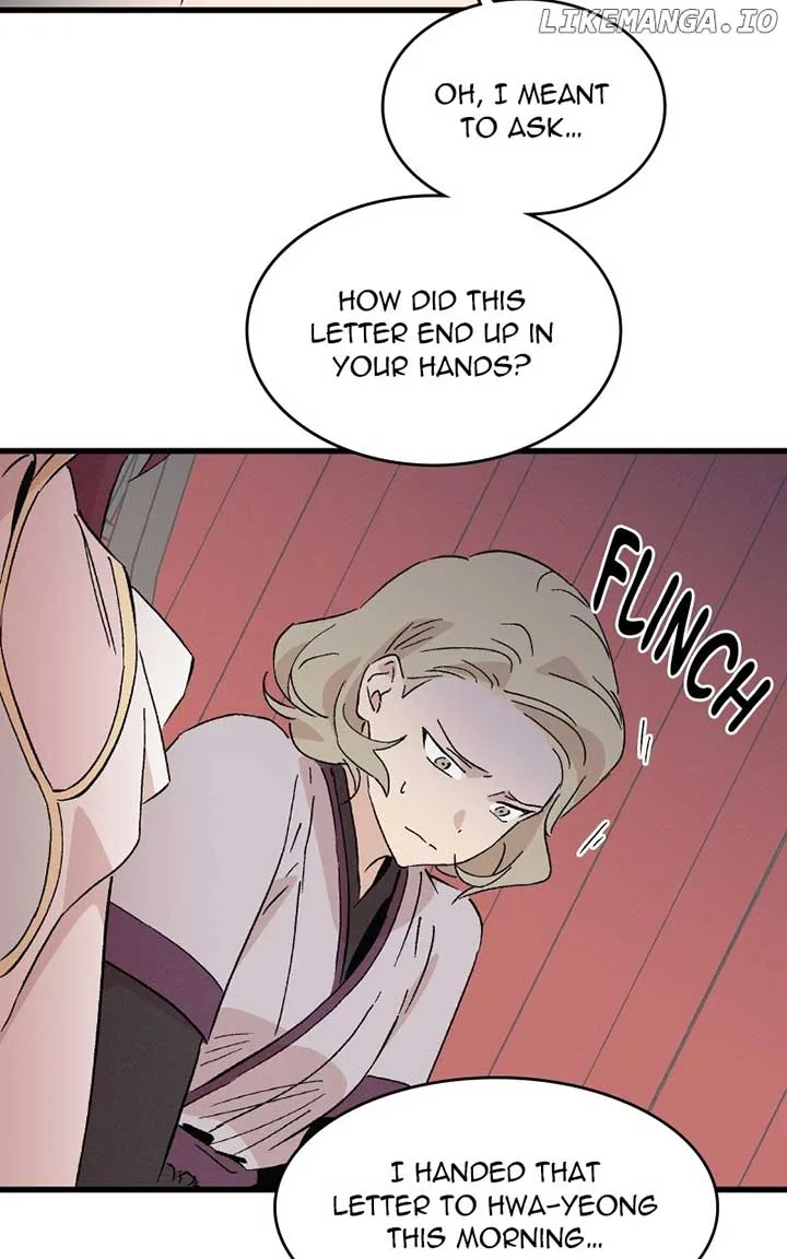 Concubine Scandal Chapter 76 page 57