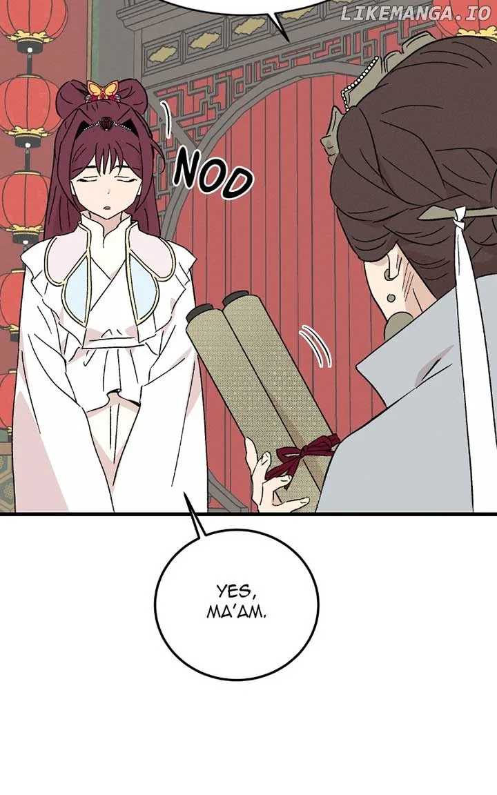 Concubine Scandal Chapter 77 page 31