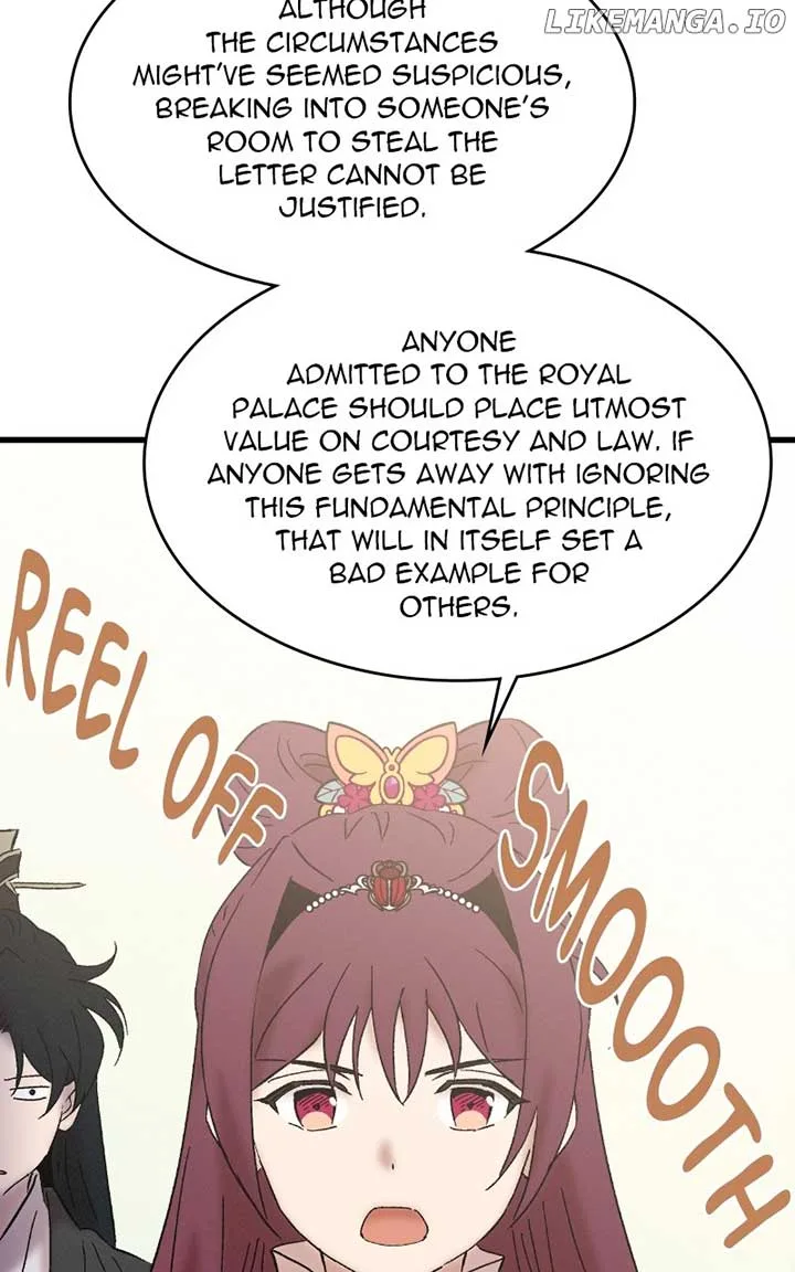 Concubine Scandal Chapter 77 page 46