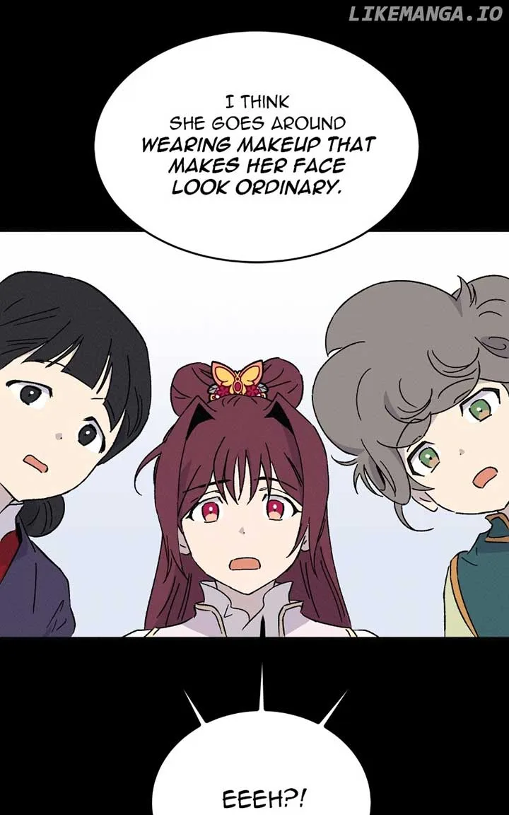 Concubine Scandal Chapter 80 page 90