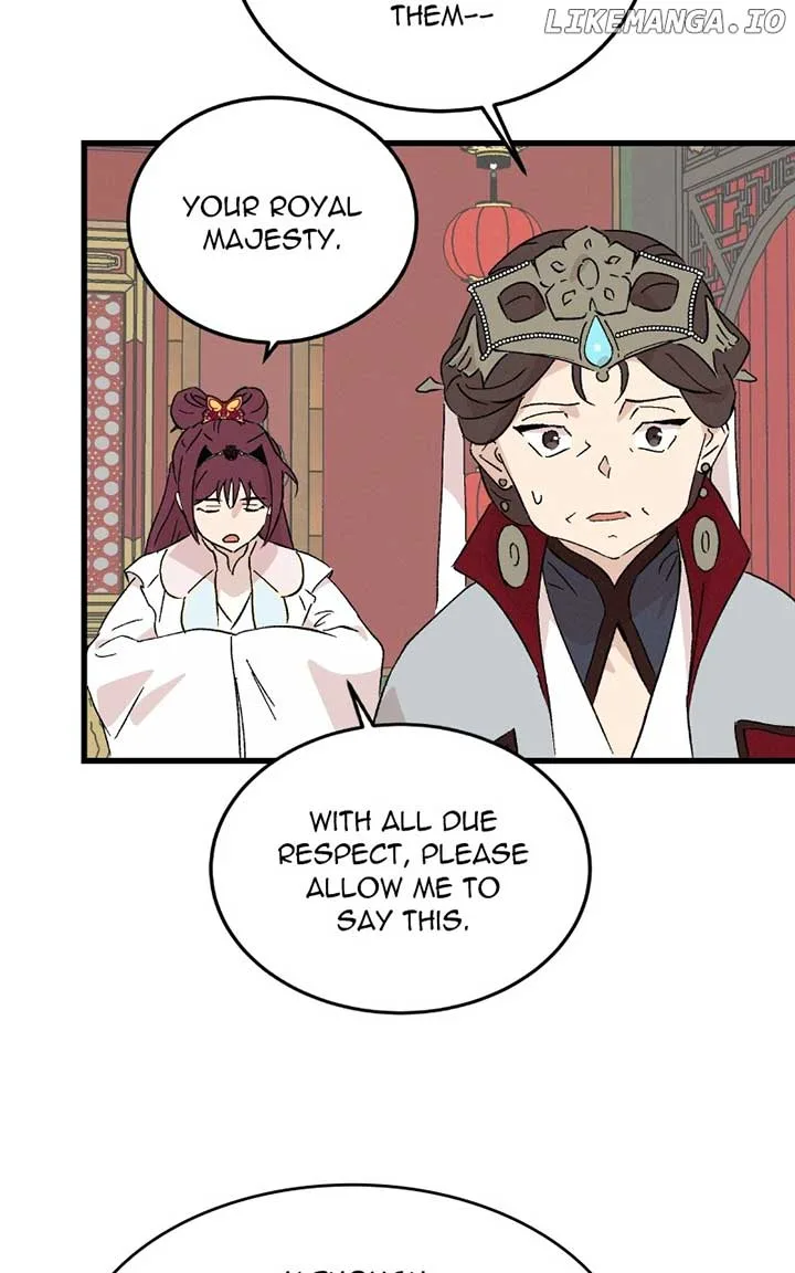 Concubine Scandal Chapter 77 page 45