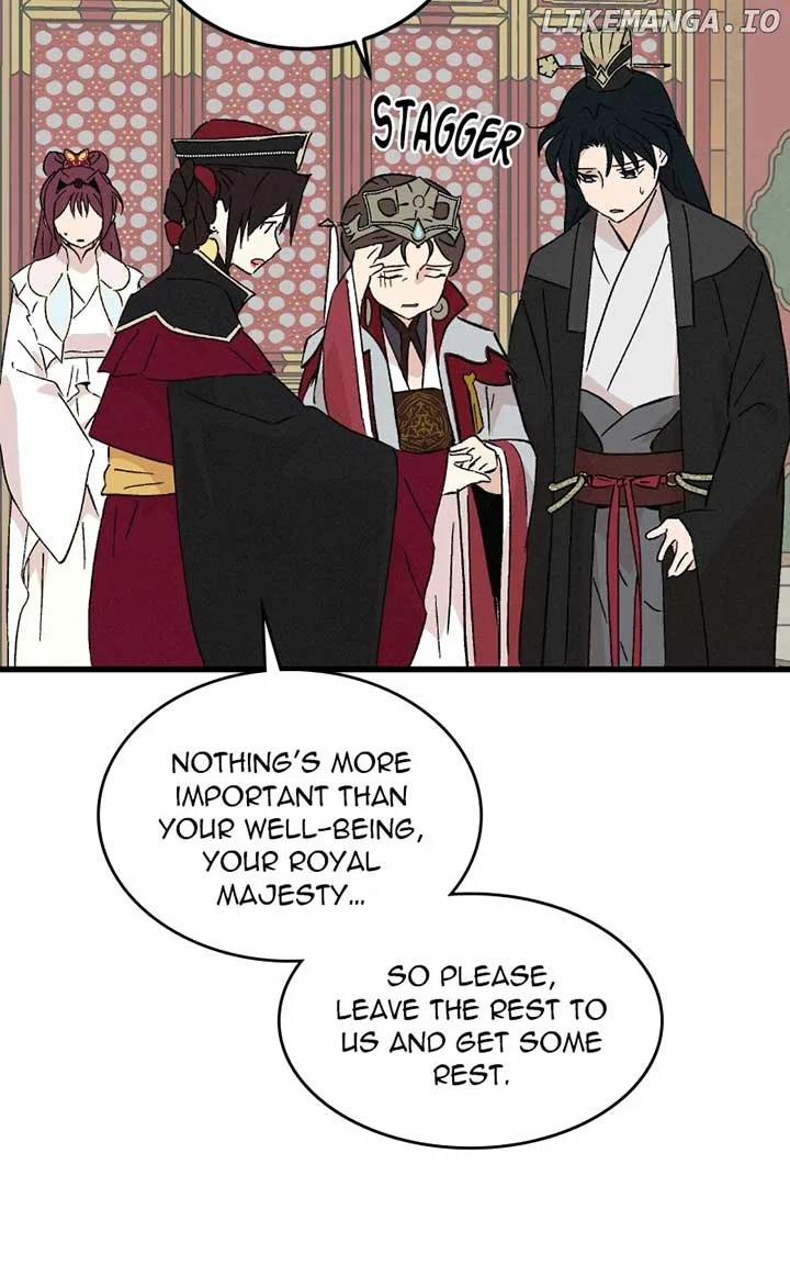 Concubine Scandal Chapter 77 page 63