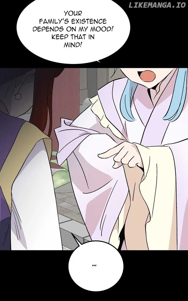 Concubine Scandal Chapter 81 page 71