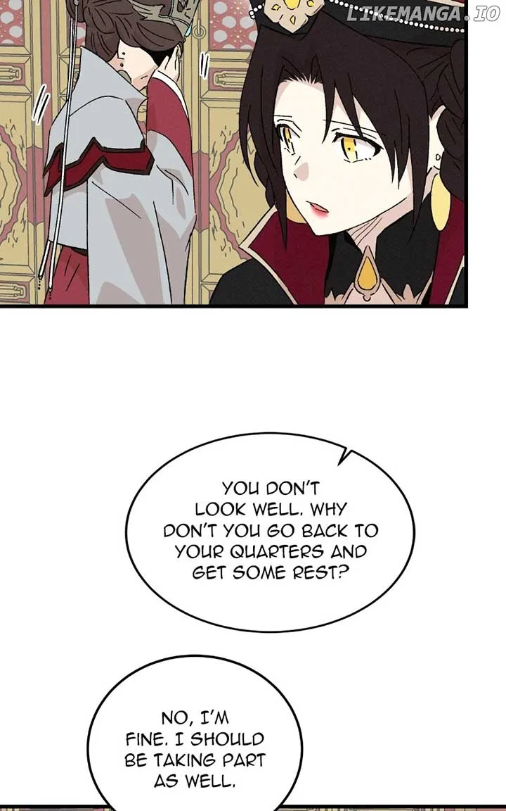 Concubine Scandal Chapter 77 page 62
