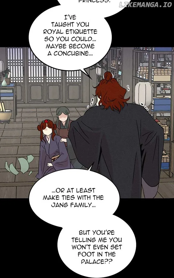 Concubine Scandal Chapter 82 page 40