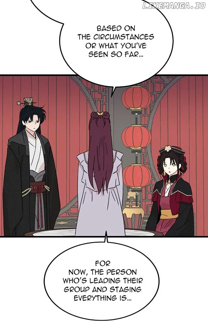 Concubine Scandal Chapter 77 page 68