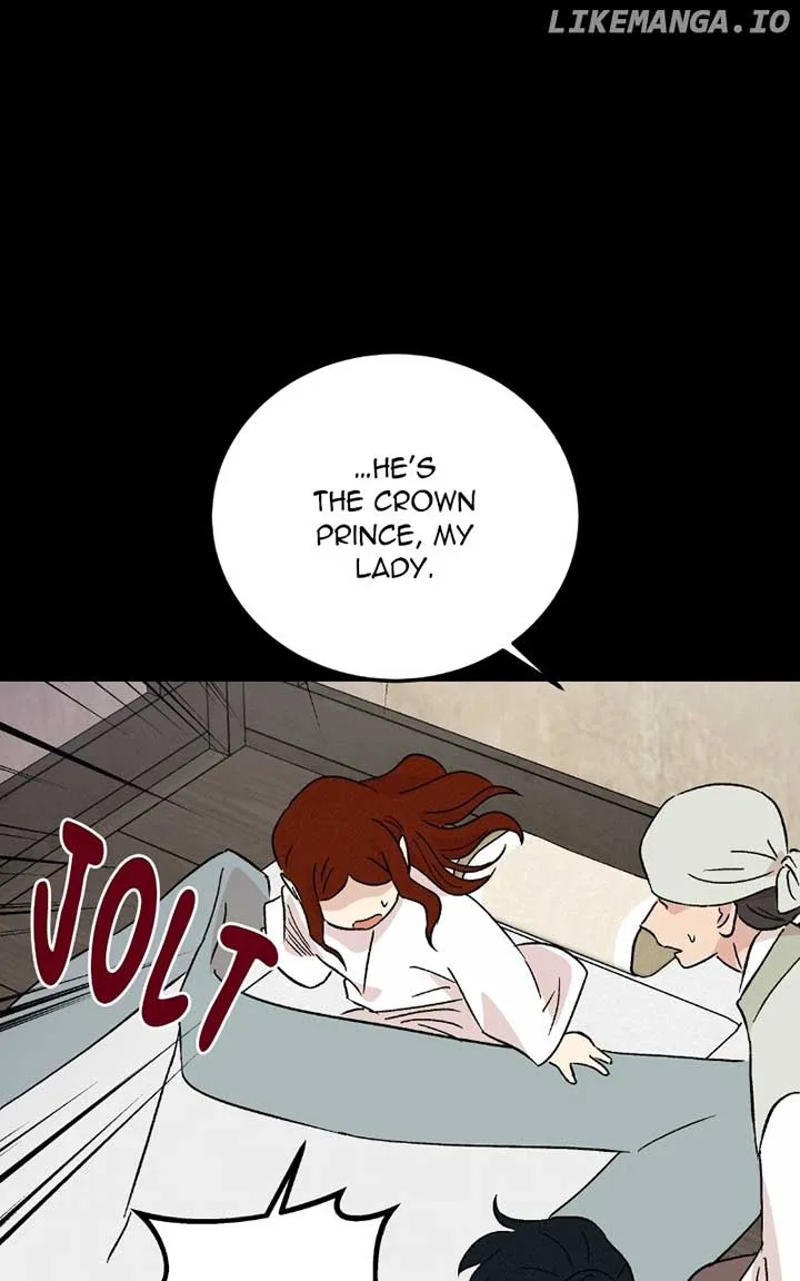 Concubine Scandal Chapter 82 page 22