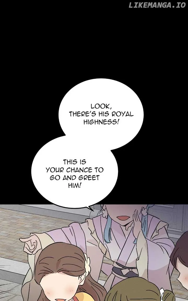 Concubine Scandal Chapter 81 page 75