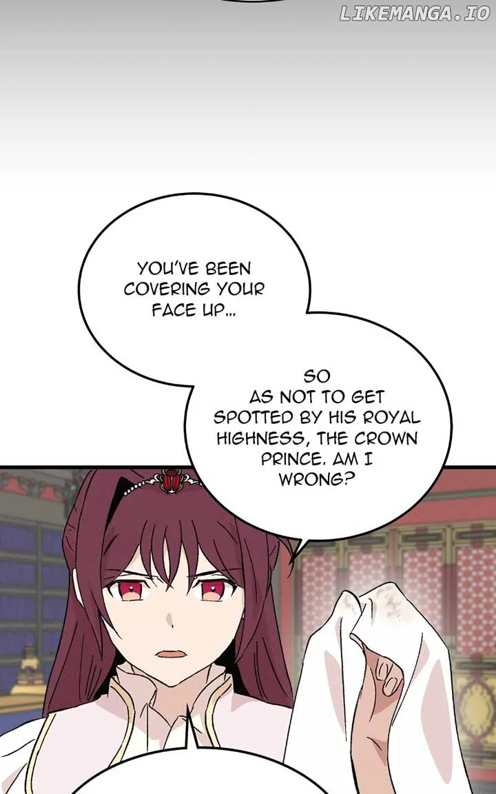 Concubine Scandal Chapter 80 page 93