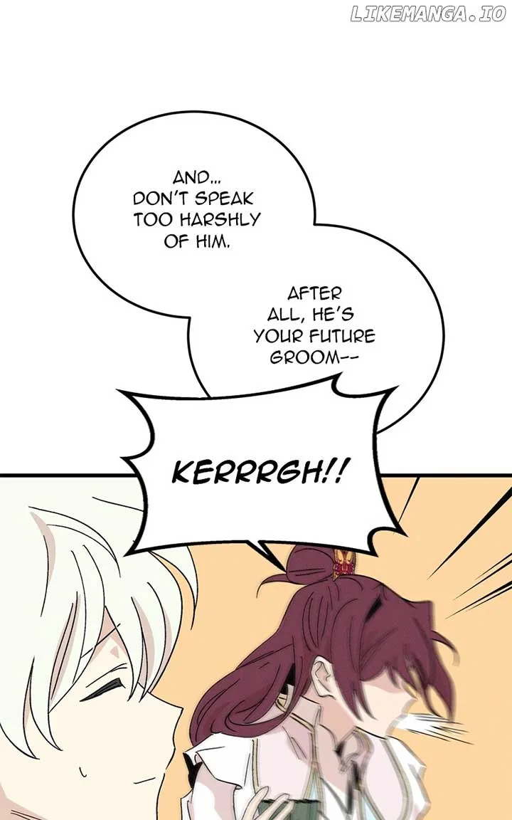 Concubine Scandal Chapter 72 page 72