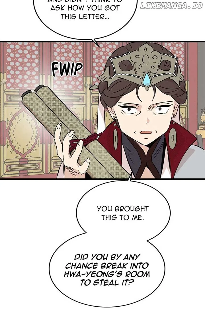 Concubine Scandal Chapter 76 page 64