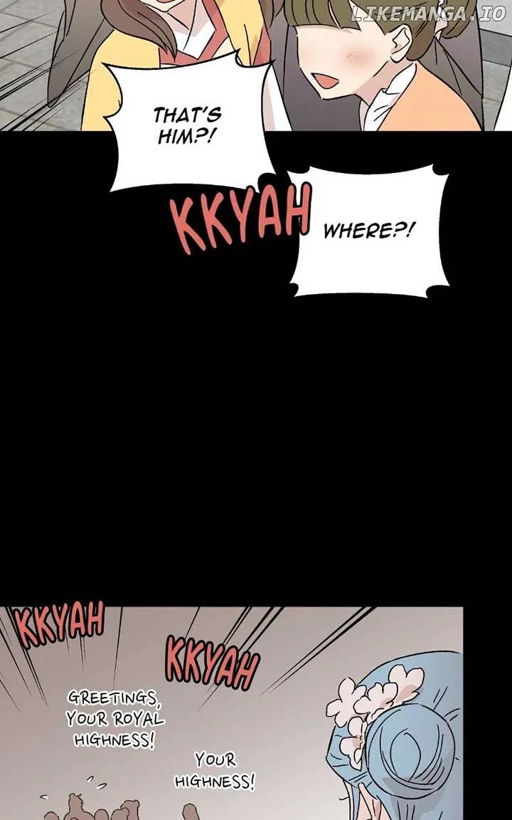 Concubine Scandal Chapter 81 page 76