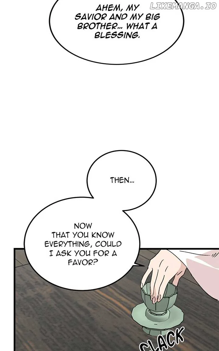 Concubine Scandal Chapter 72 page 74