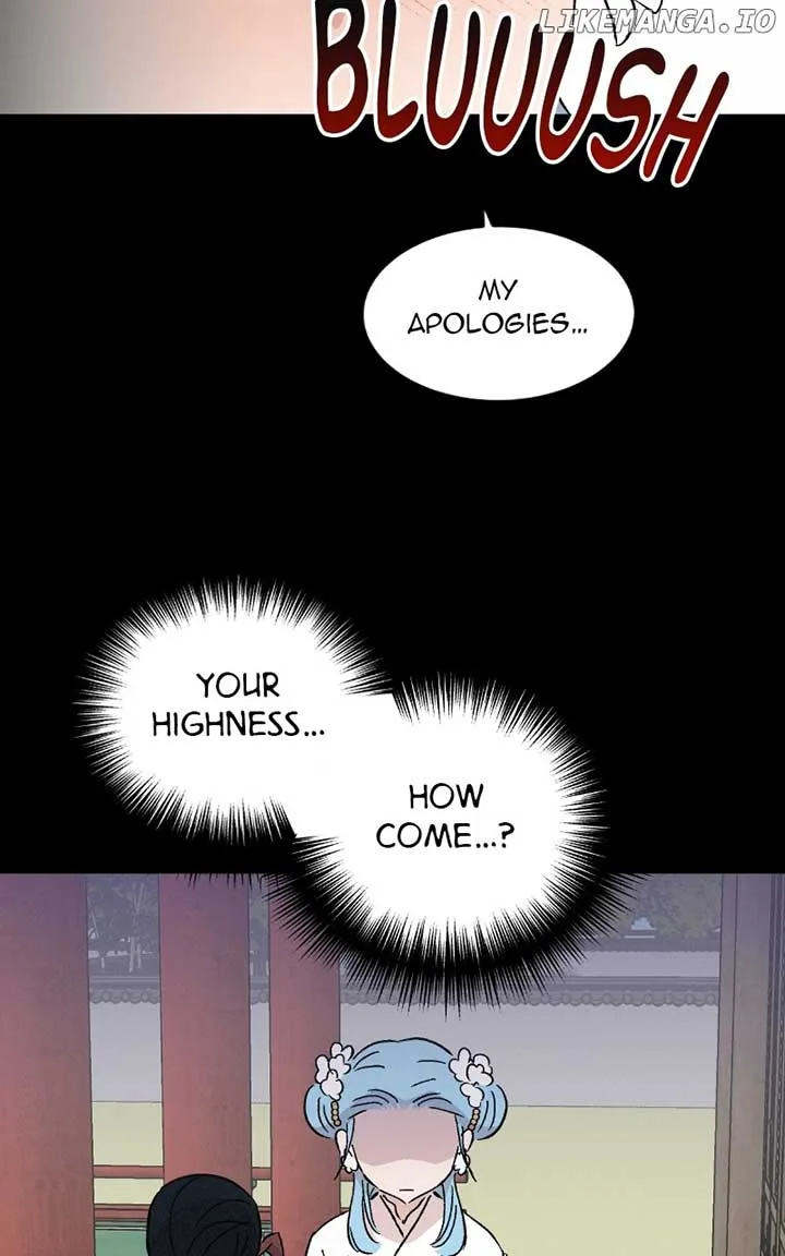 Concubine Scandal Chapter 81 page 61