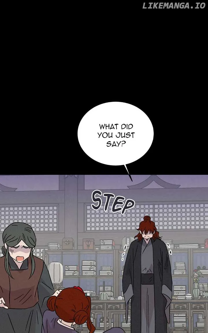 Concubine Scandal Chapter 82 page 36