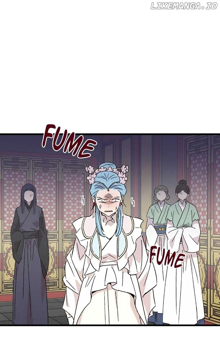Concubine Scandal Chapter 83 page 35