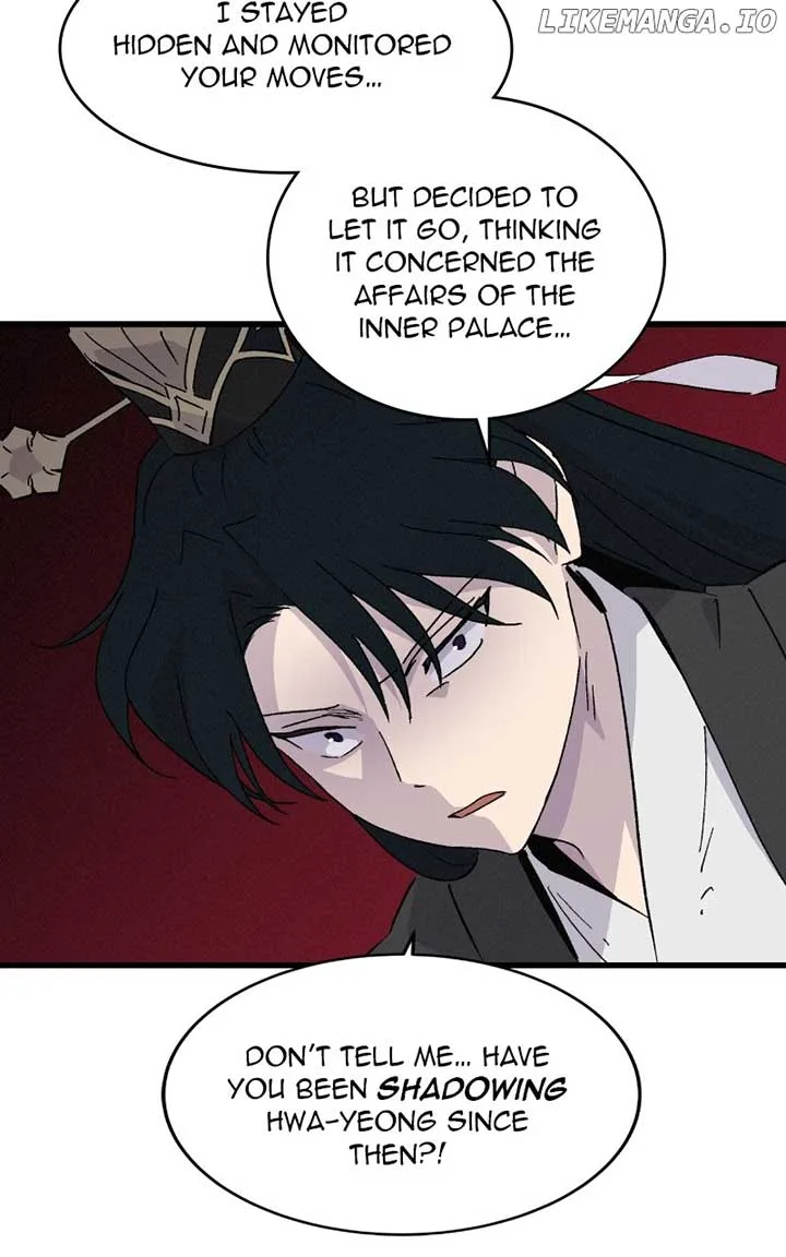 Concubine Scandal Chapter 76 page 69