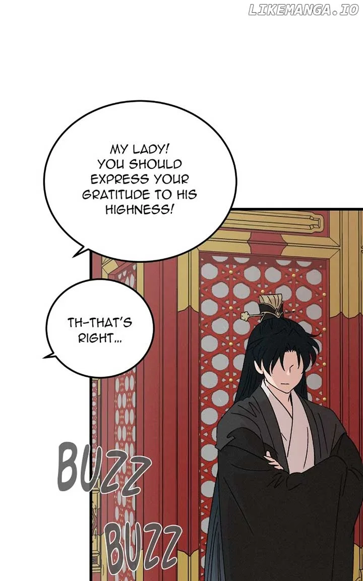 Concubine Scandal Chapter 83 page 31