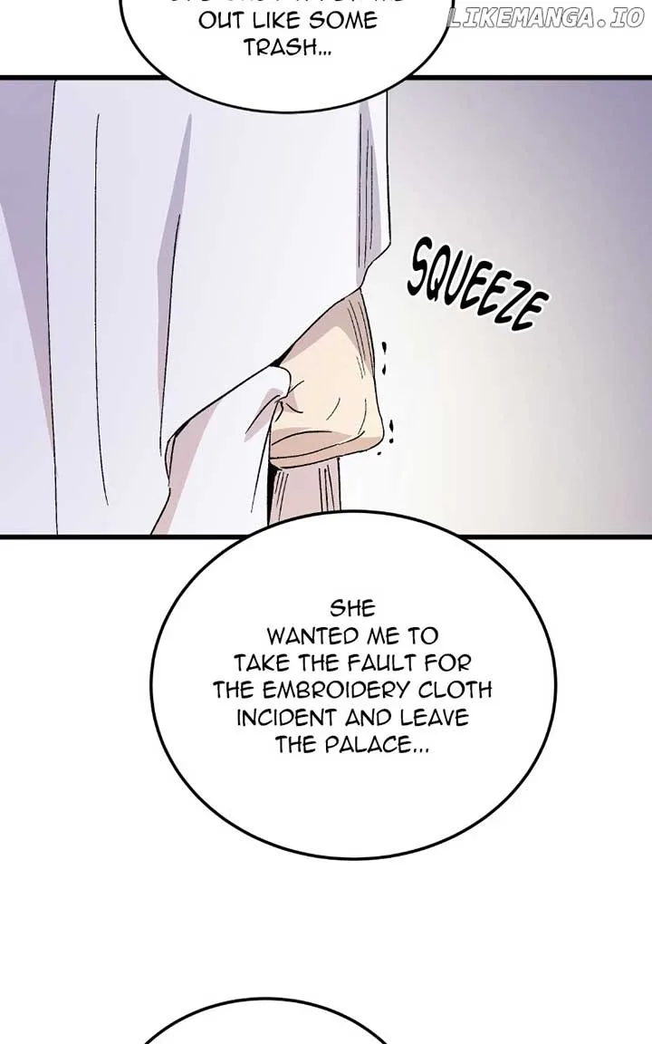 Concubine Scandal Chapter 82 page 76