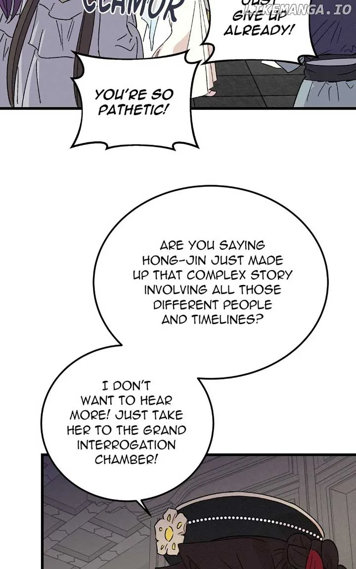 Concubine Scandal Chapter 83 page 37